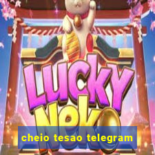 cheio tesao telegram